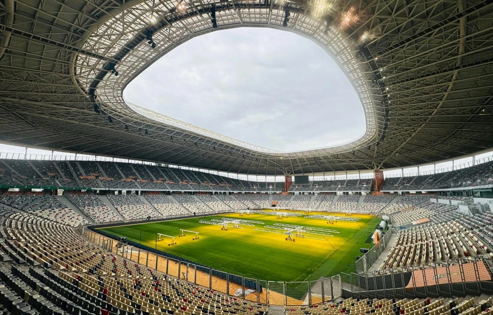 Nelson Mandela Bay Stadium in Bluewater Bay Pictures