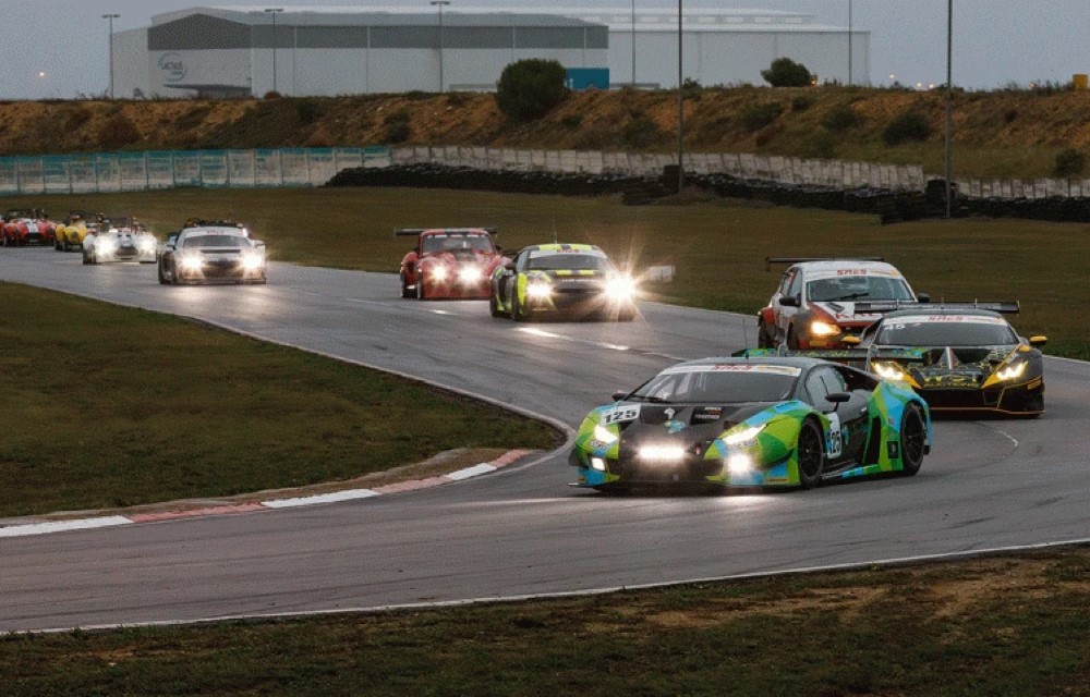 Aldo Scribante Race Circuit in Bluewater Bay Pictures